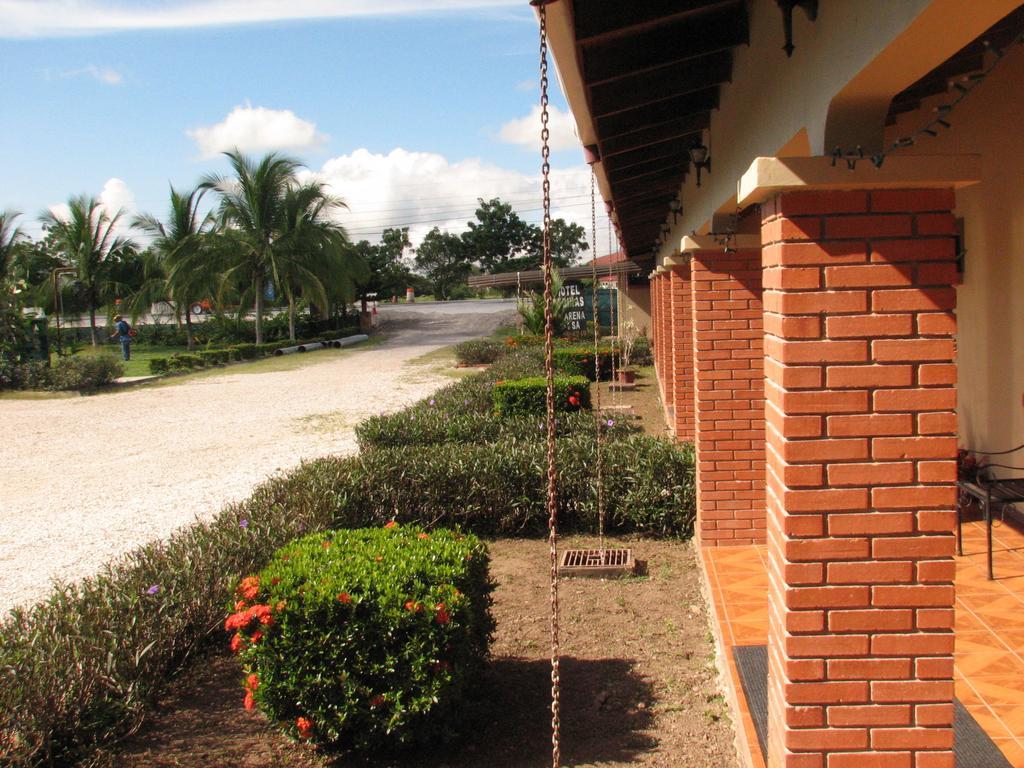 Hotel La Arena Libéria Exterior foto