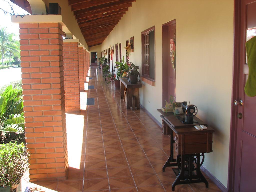 Hotel La Arena Libéria Exterior foto