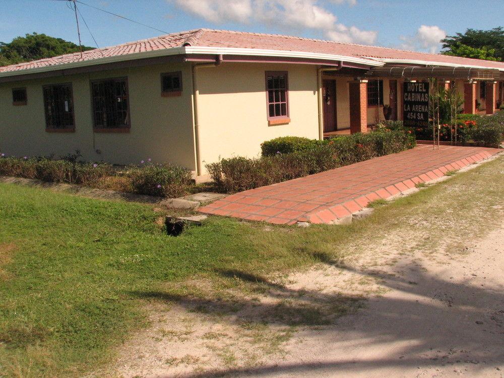 Hotel La Arena Libéria Exterior foto