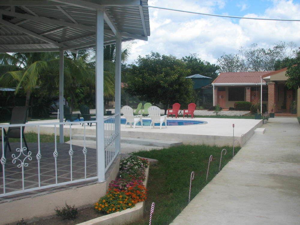 Hotel La Arena Libéria Exterior foto