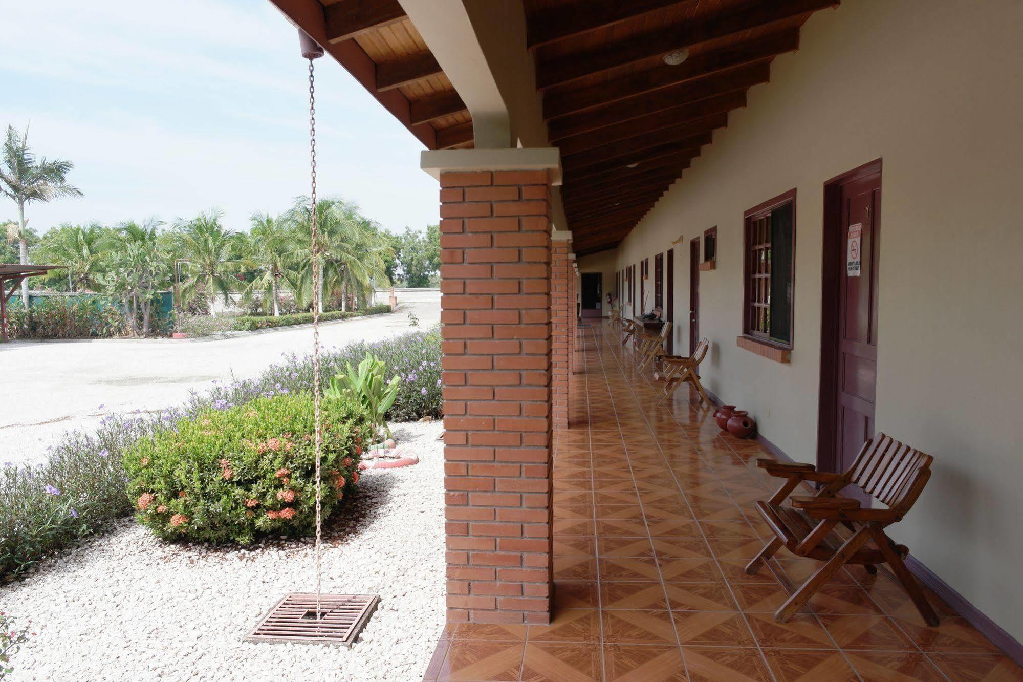 Hotel La Arena Libéria Exterior foto